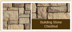 Building Stone Chestnut